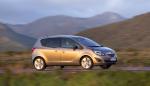 Opel Meriva 2010 года